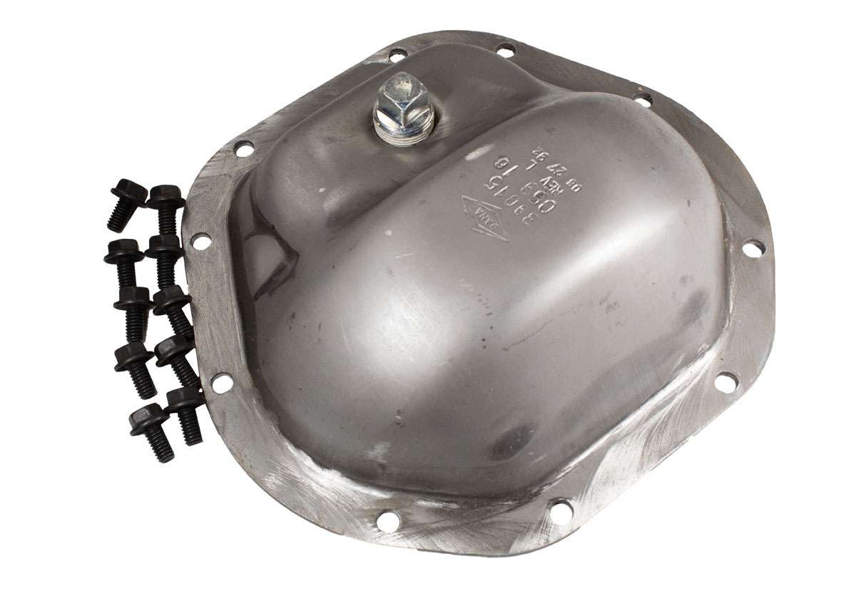 D442051 1967-1991 Dana 44 Differential Cover Kit, Chevy, Ford, Jeep Torque King 4x4