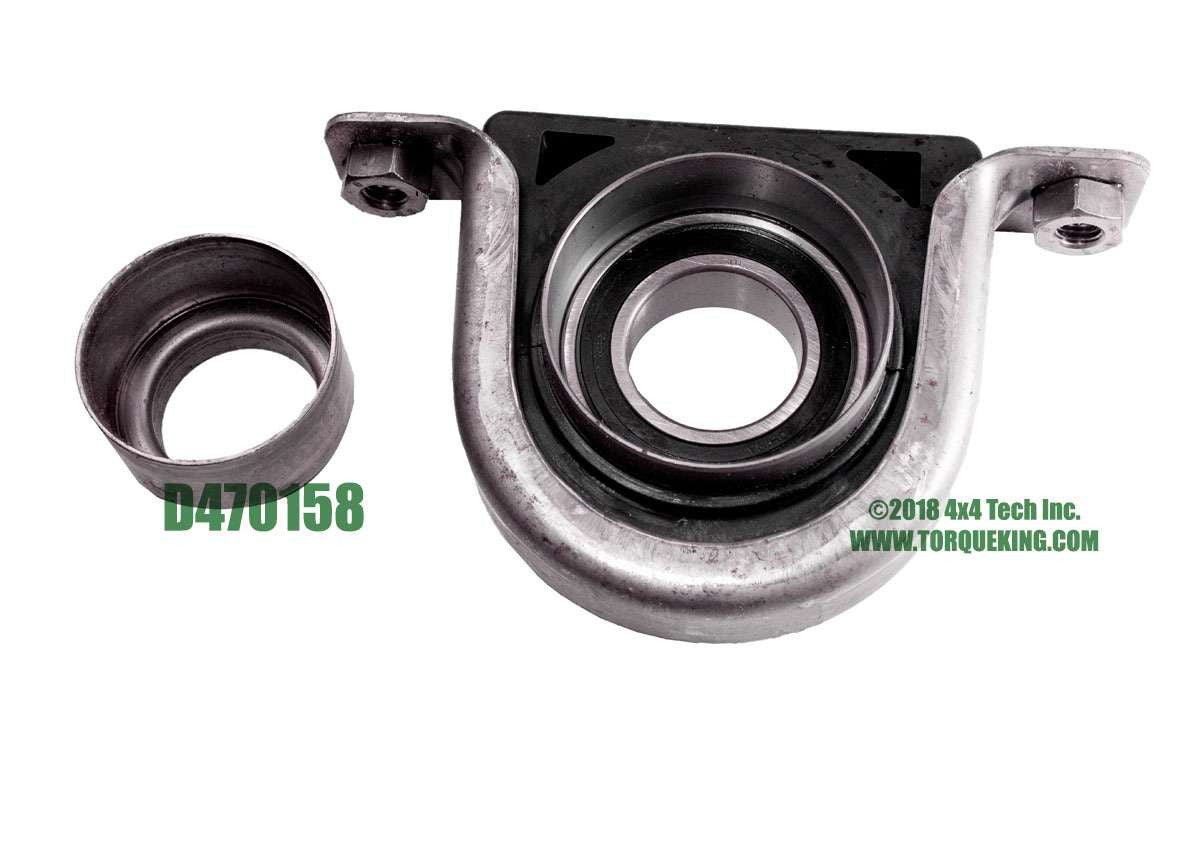 D470158 Center Bearing Assembly for 2004-2009 C4500 and C5500 Torque King 4x4