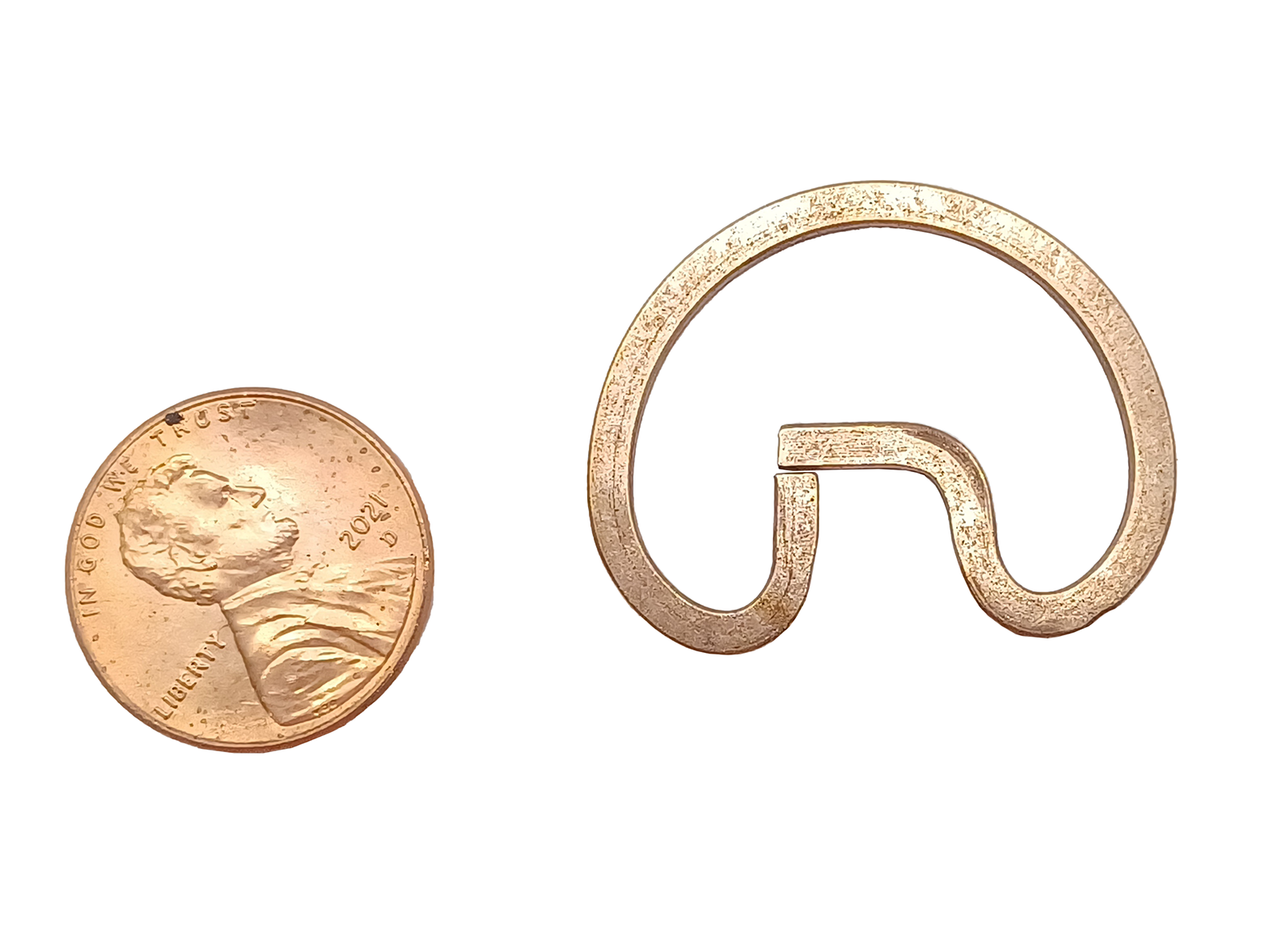 D470722 SNAP RING Torque King 4x4