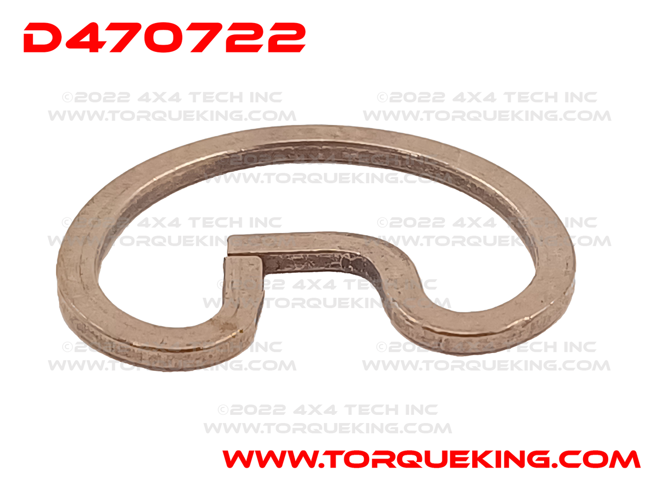 D470722 SNAP RING Torque King 4x4