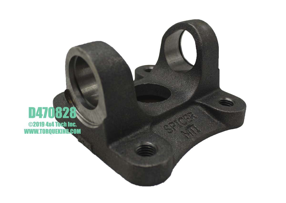 D470828 Flange Yoke Torque King 4x4
