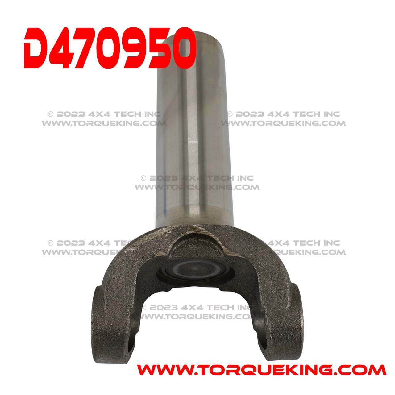 D470950 SLIP YOKE ASSY Torque King 4x4