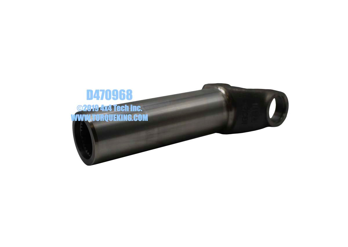 D470968 1350 Series 32 Spline Transfer Case Slip Yoke for GM Torque King 4x4