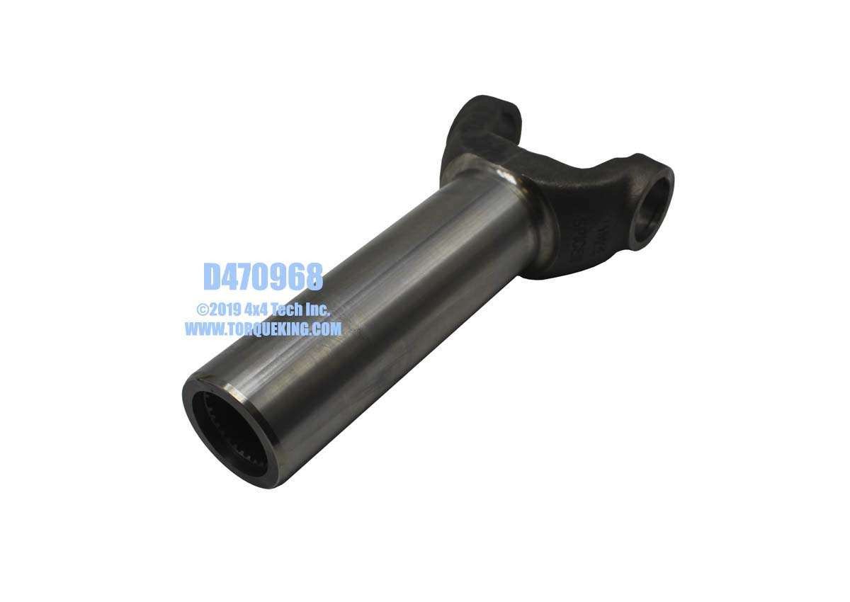 D470968 1350 Series 32 Spline Transfer Case Slip Yoke for GM Torque King 4x4