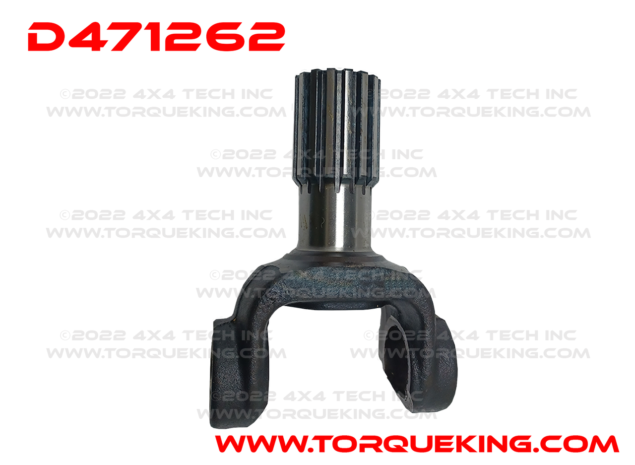 D471262 YOKE SHAFT Torque King 4x4