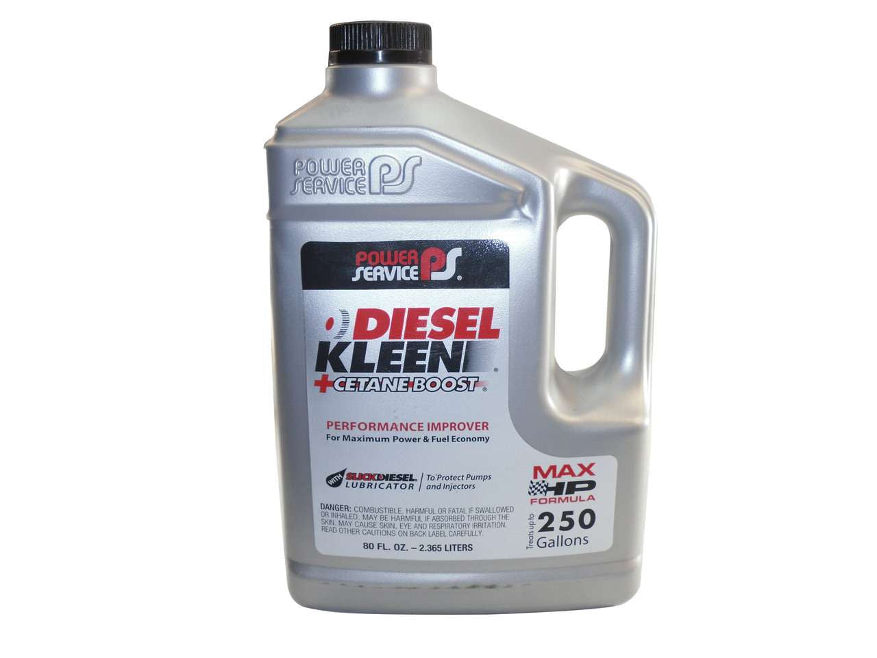 3080P Diesel Kleen + Cetane Boost Fuel Additive 80 oz