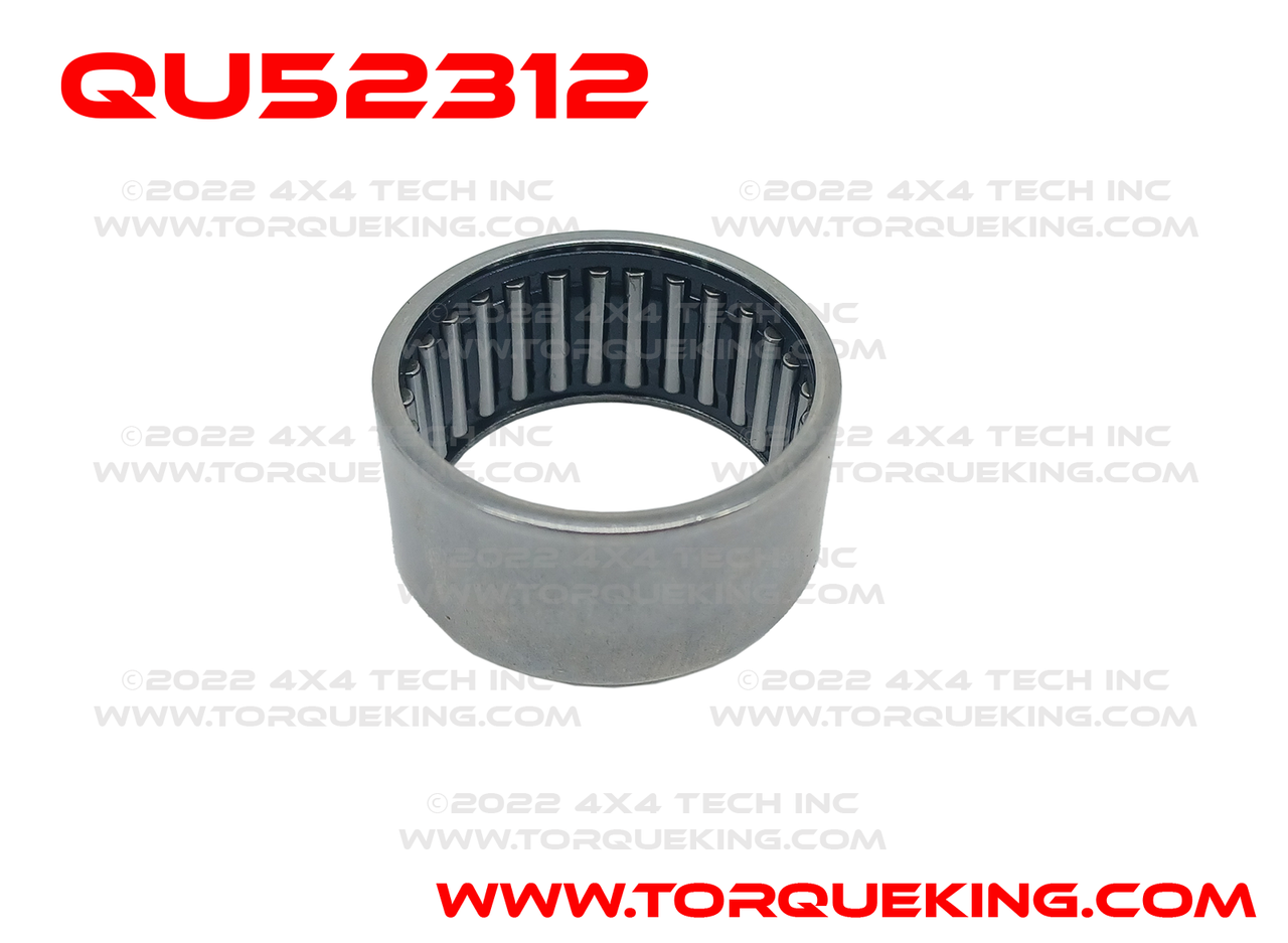 QU52312 Transfer Case Input Shaft to Mainshaft Needle Pilot Bearing Torque King 4x4