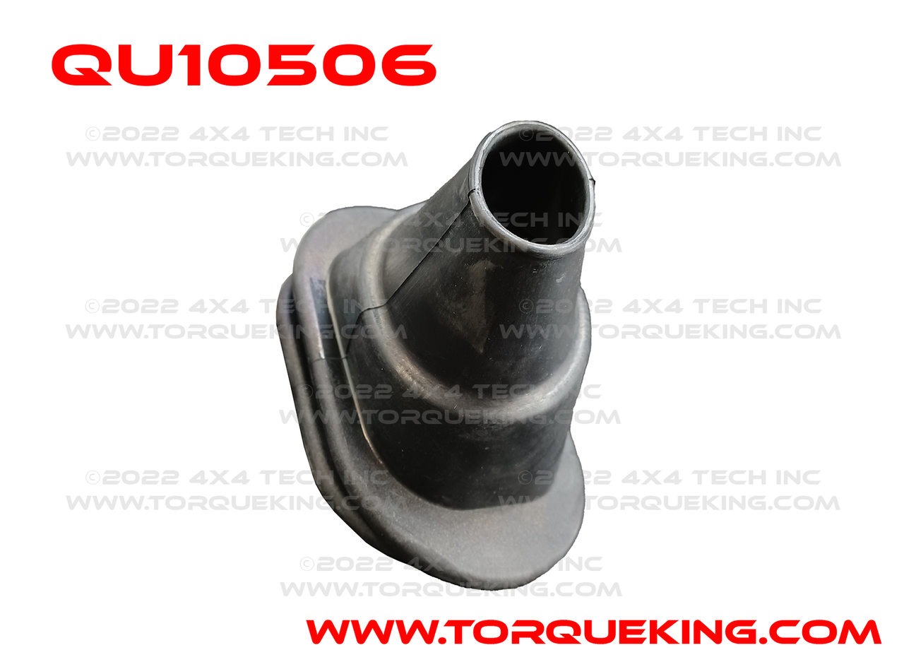 QU10506 Clutch Lever Boot for 1989-93 Dodge Diesel trucks with Getrag 5 speed Torque King 4x4