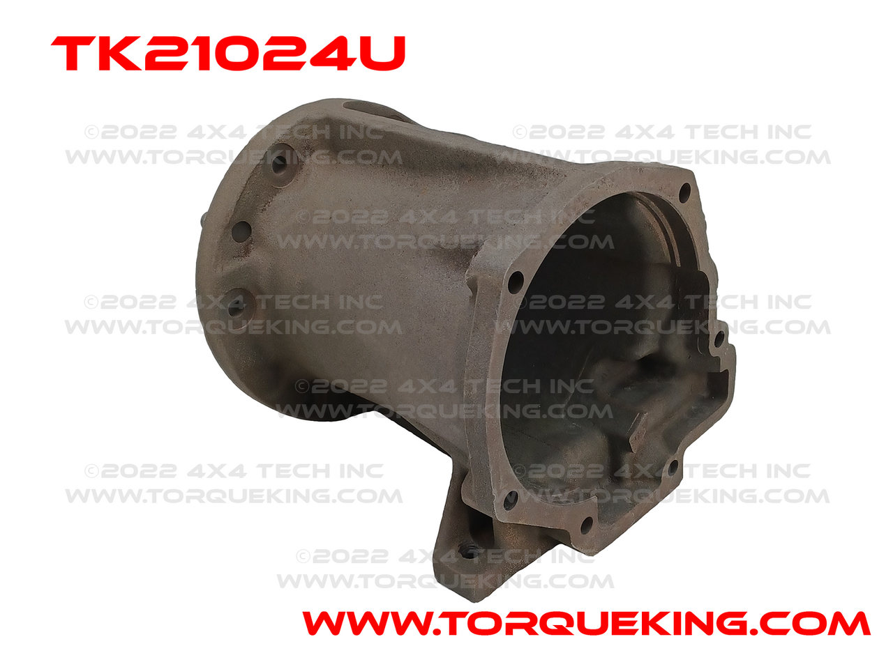 TK21024U Used Adapter, 1977.5-1979 Ford C6 Auto Trans to NP205F TCase Torque King 4x4