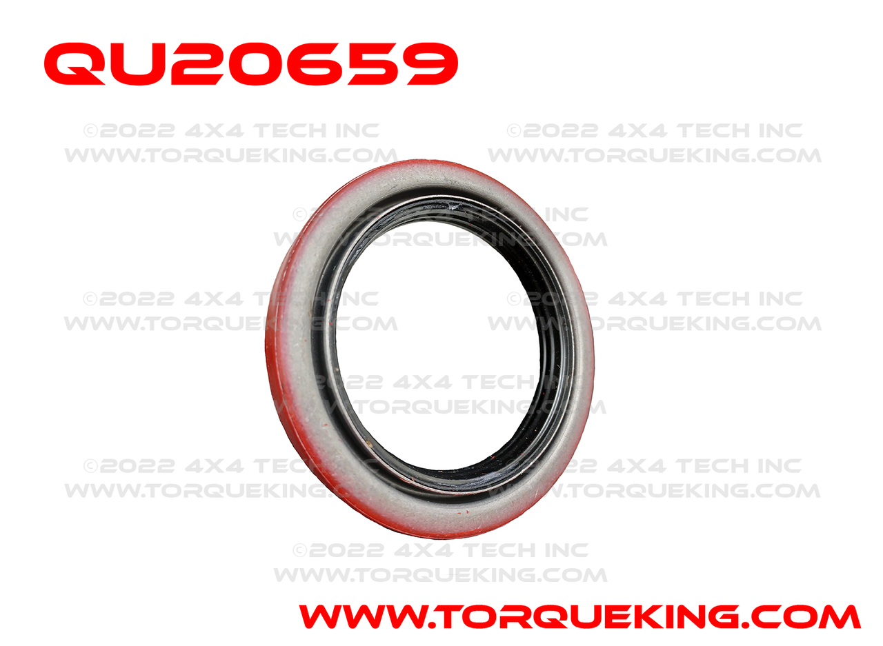 QU20659 Oil Bath Type Rear Wheel Seal for Ford Dana 80 Rear Axles Torque King 4x4