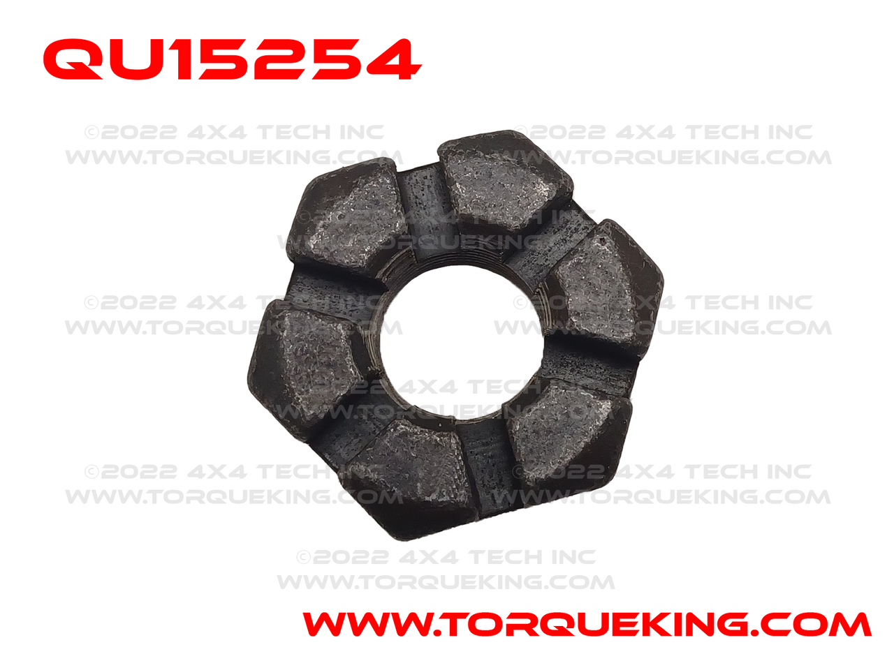 QU15254 Roxor Front Upper BJ Nut Torque King 4x4