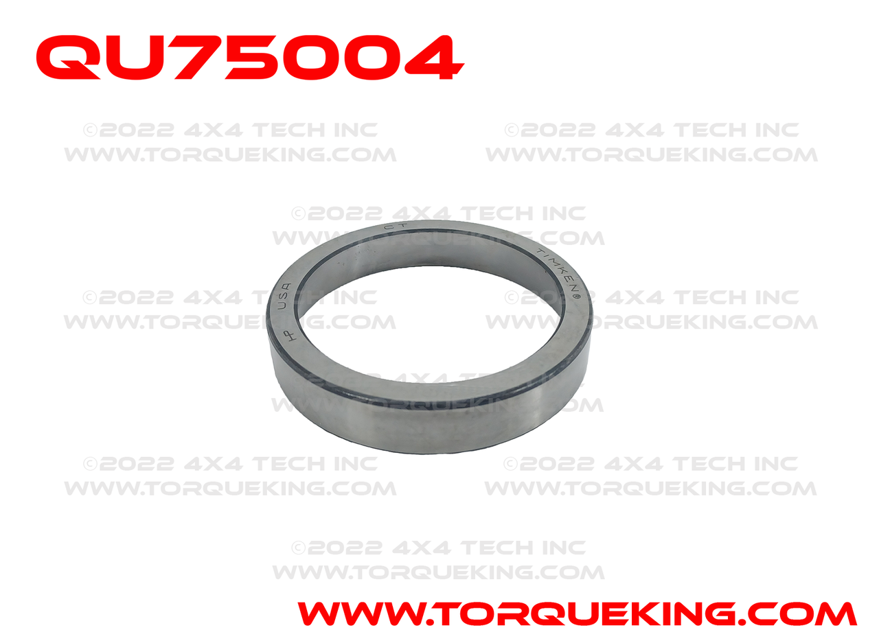 QU75004 DIFF BEARING CUP Torque King 4x4