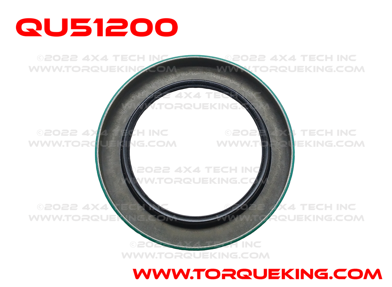 QU51200 Rear Wheel Seal for 1966.5-1969.5 F250 trucks with 12x2.5" Brakes Torque King 4x4