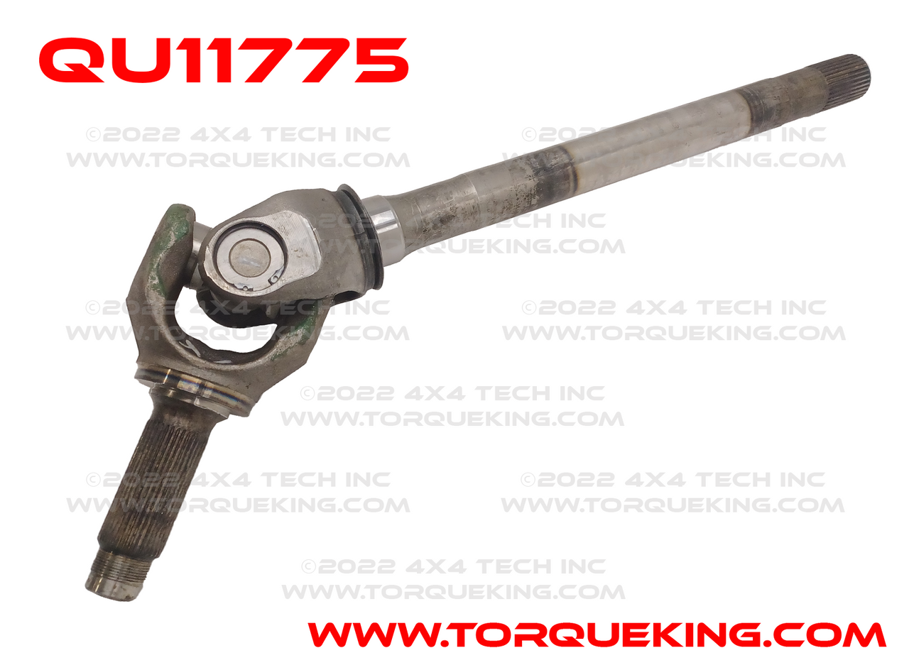 QU11775 08-12 Left Axle Asm Torque King 4x4