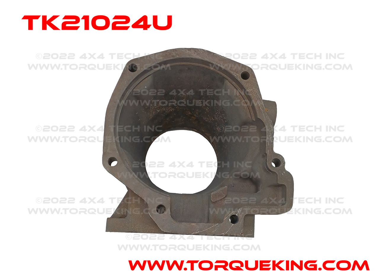 TK21024U Used Adapter, 1977.5-1979 Ford C6 Auto Trans to NP205F TCase Torque King 4x4