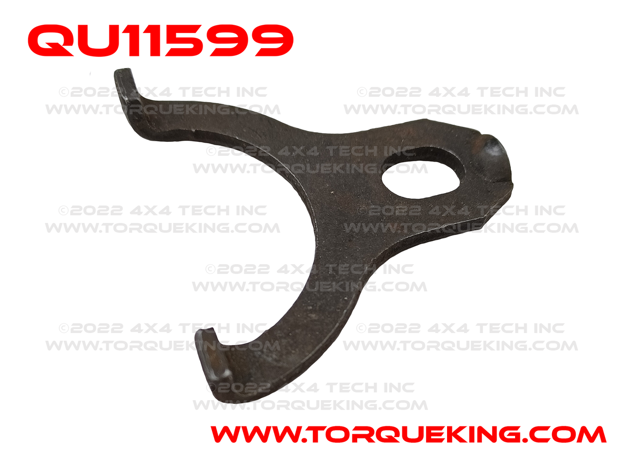 QU11599 Speedo Sender Clamp Torque King 4x4