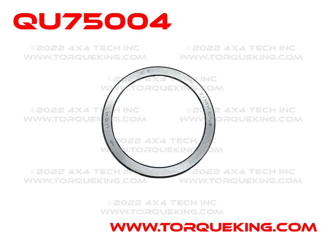 QU75004 DIFF BEARING CUP Torque King 4x4