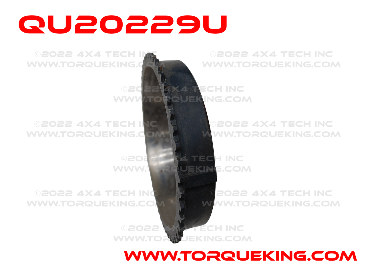 QU20229U Used Outer Synchronizer Ring Torque King 4x4