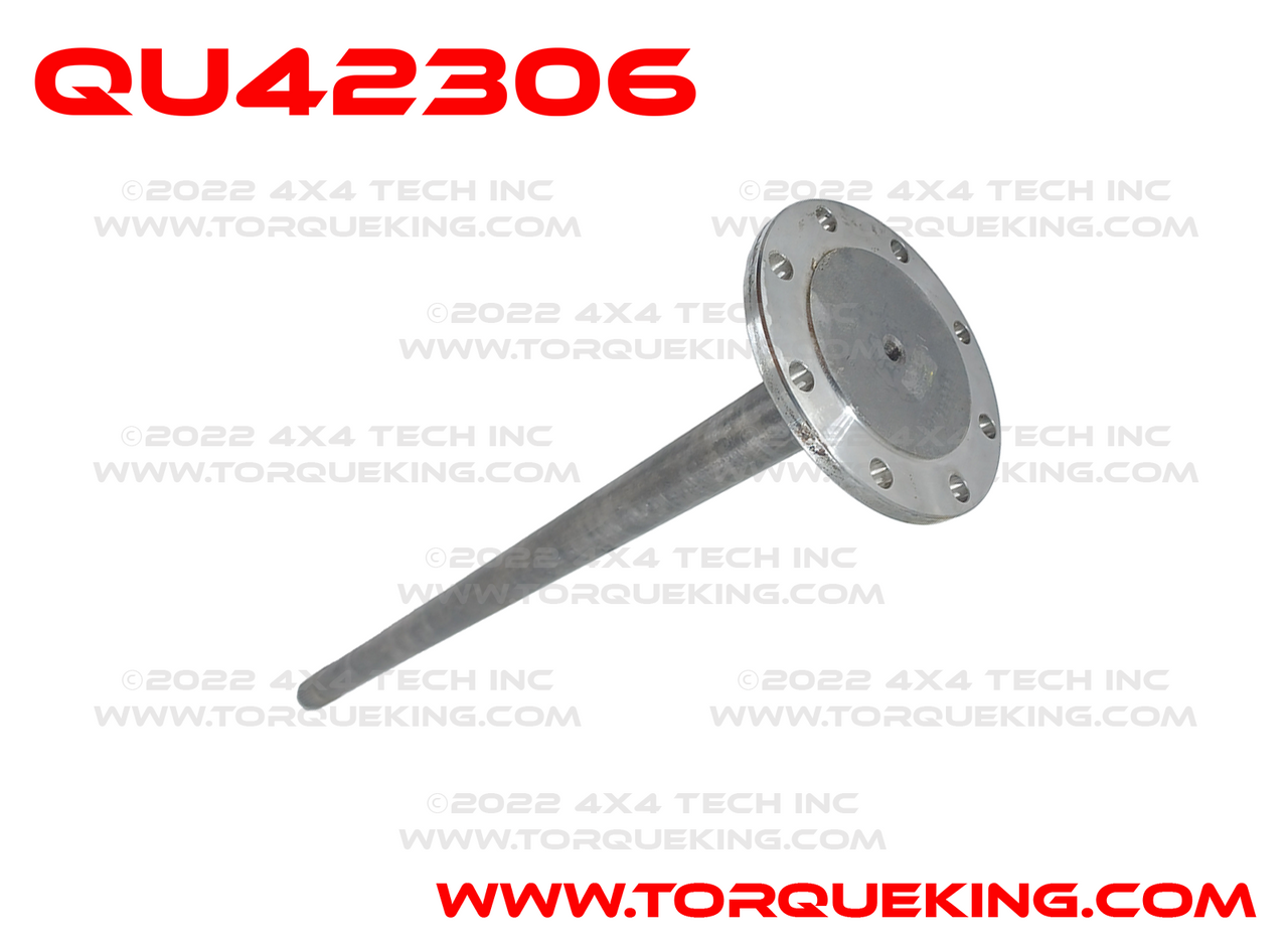 QU42306 38.642" 34 Spline Rear Left Axle Shaft for Dana S111 Rear Axles Torque King 4x4
