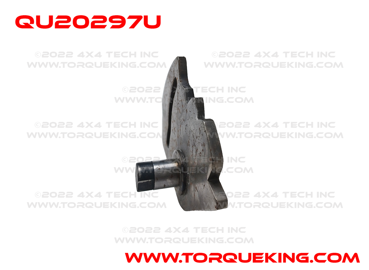 QU20297U Used NV273F Shift Sector Cam for Ford Transfer Cases Torque King 4x4