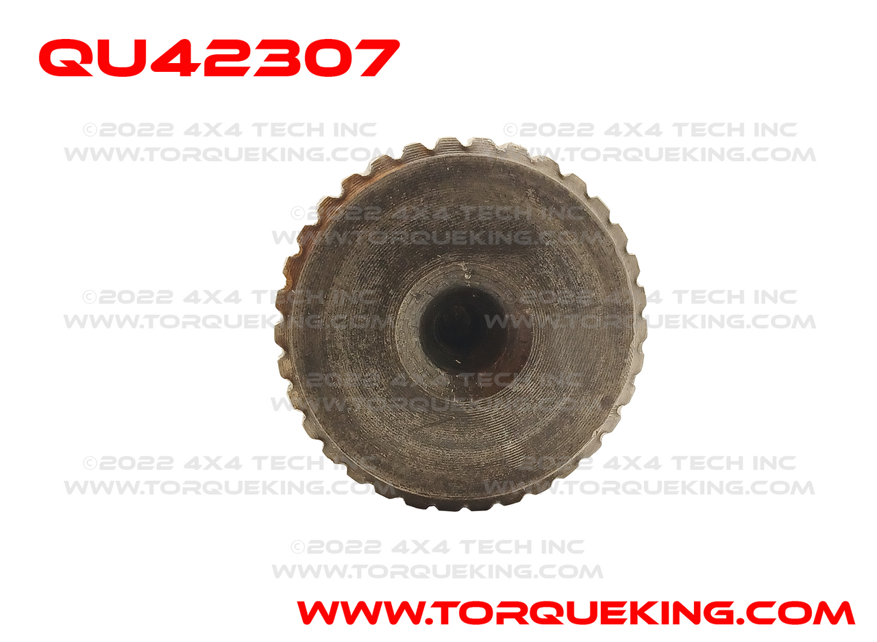 QU42307 41" 34 Spline Rear Axle Shaft for Dana S110/111 Torque King 4x4