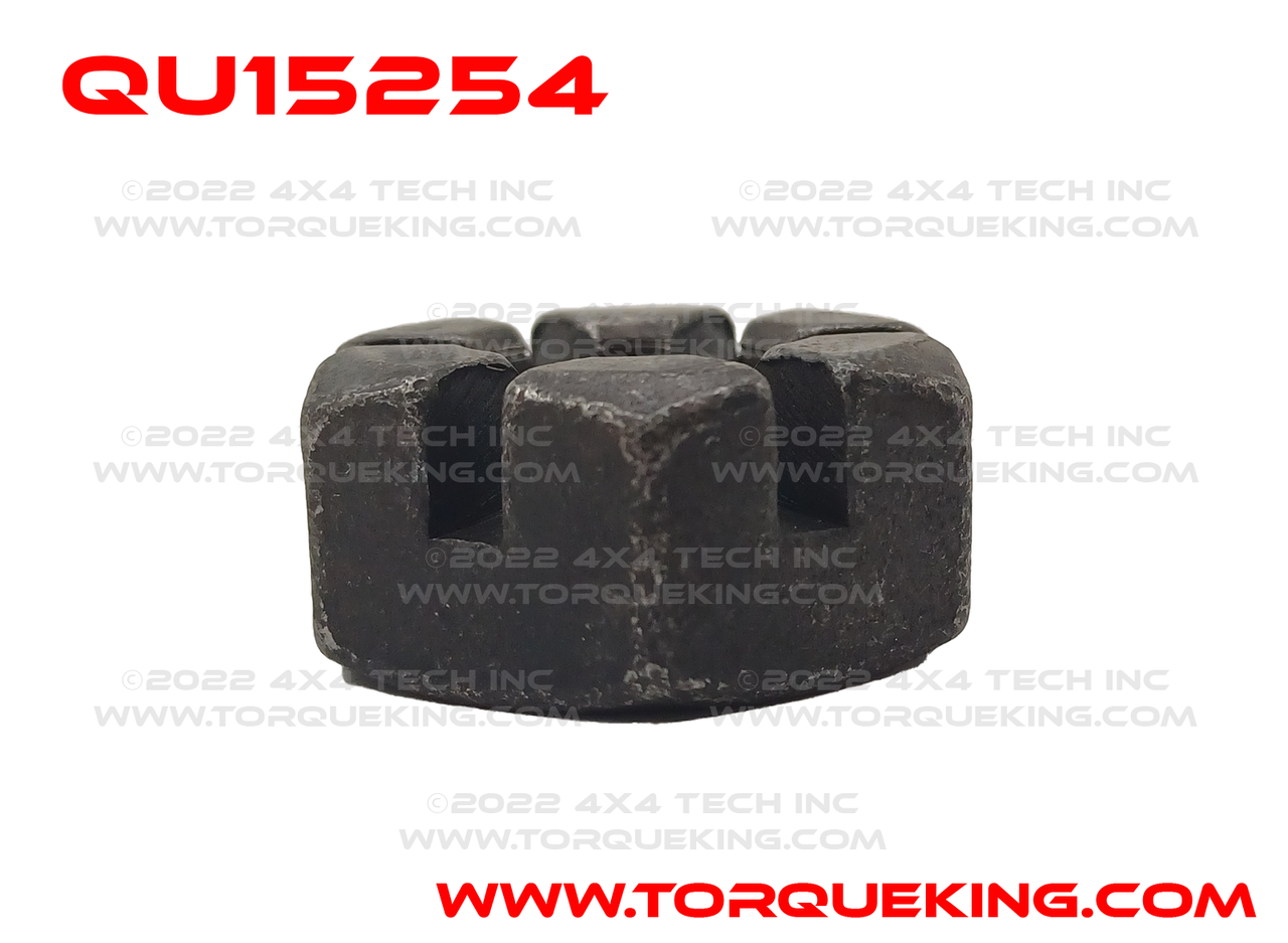 QU15254 Roxor Front Upper BJ Nut Torque King 4x4