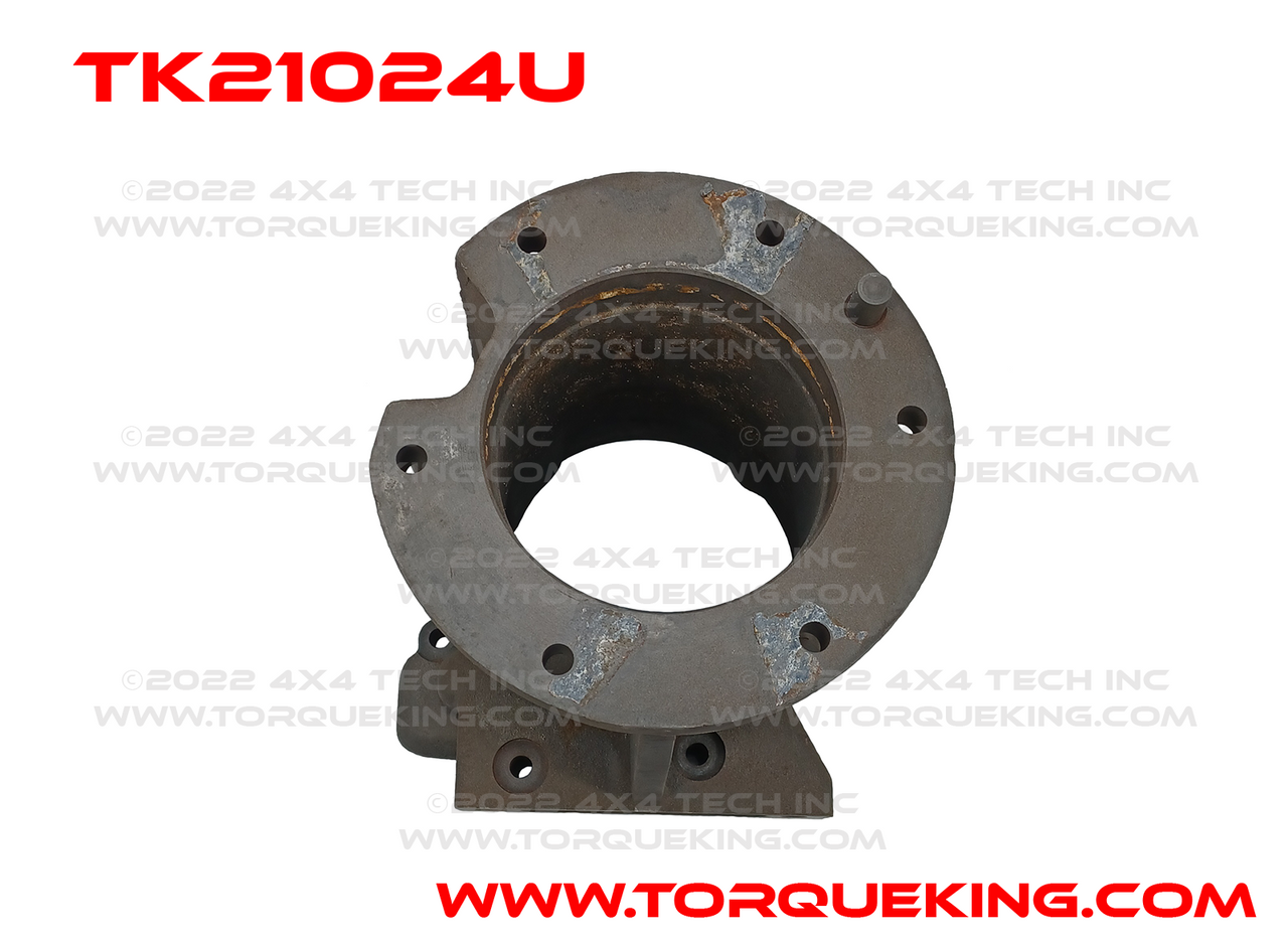 TK21024U Used Adapter, 1977.5-1979 Ford C6 Auto Trans to NP205F TCase Torque King 4x4