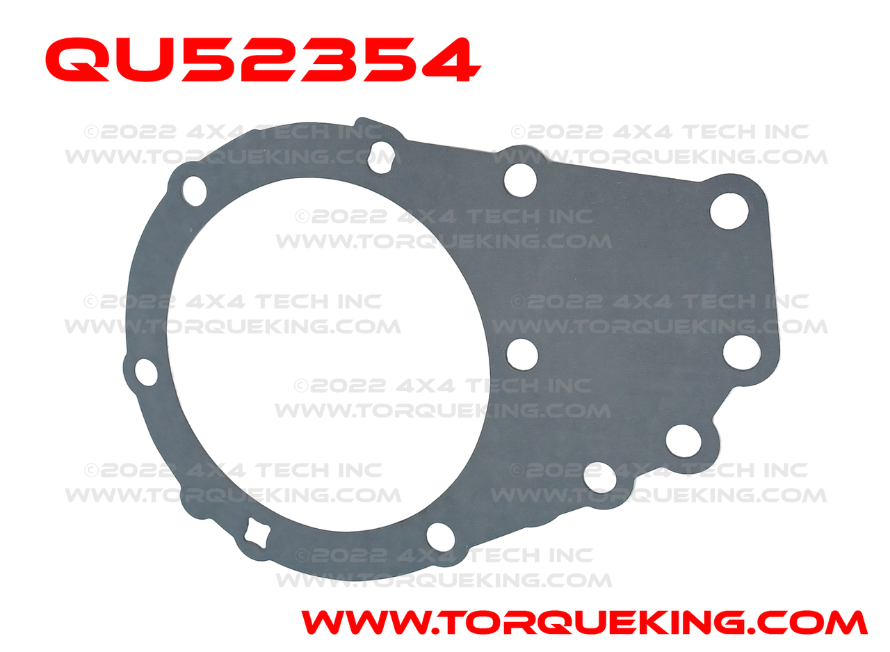 QU52354 Transfer Case to Extension Housing 11 Bolt Gasket Torque King 4x4