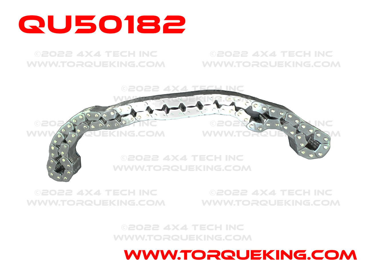 QU50182 NP208F, BW1345, BW1356 1-1/4" Transfer Case Drive Chain Torque King 4x4