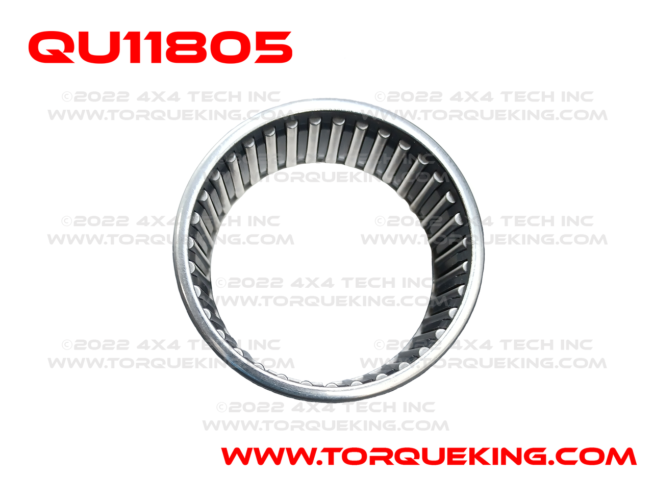QU11805 Rear Output Shaft Needle Bearing for RAM 3500 Chassis Cab, Ram 4500, 5500 with BW4446, BW4447 Torque King 4x4