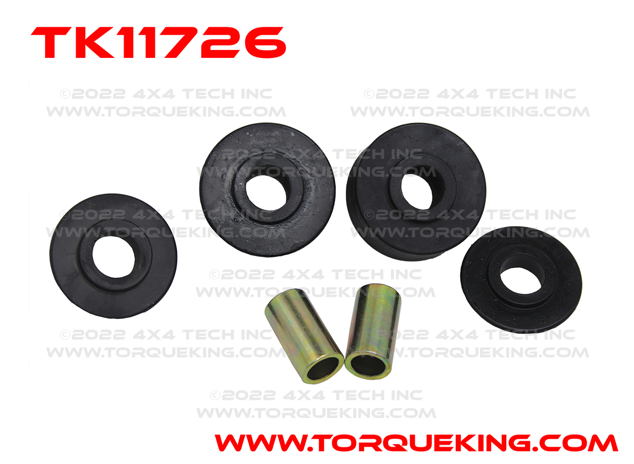 TK11726 Urethane Mount Set Torque King 4x4