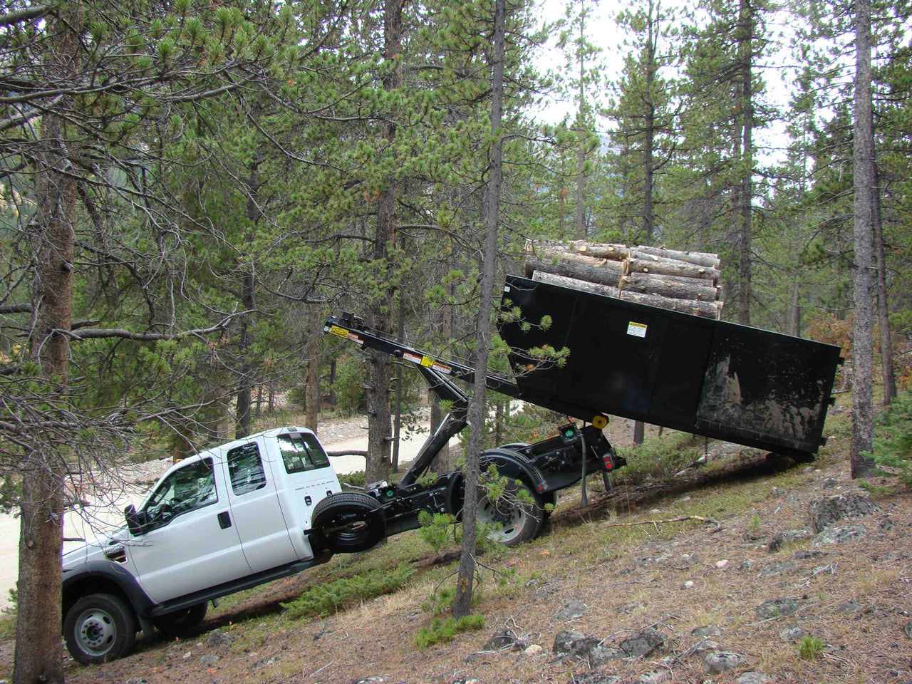 2008 Ford F450 Torque King Company Truck Torque King 4x4