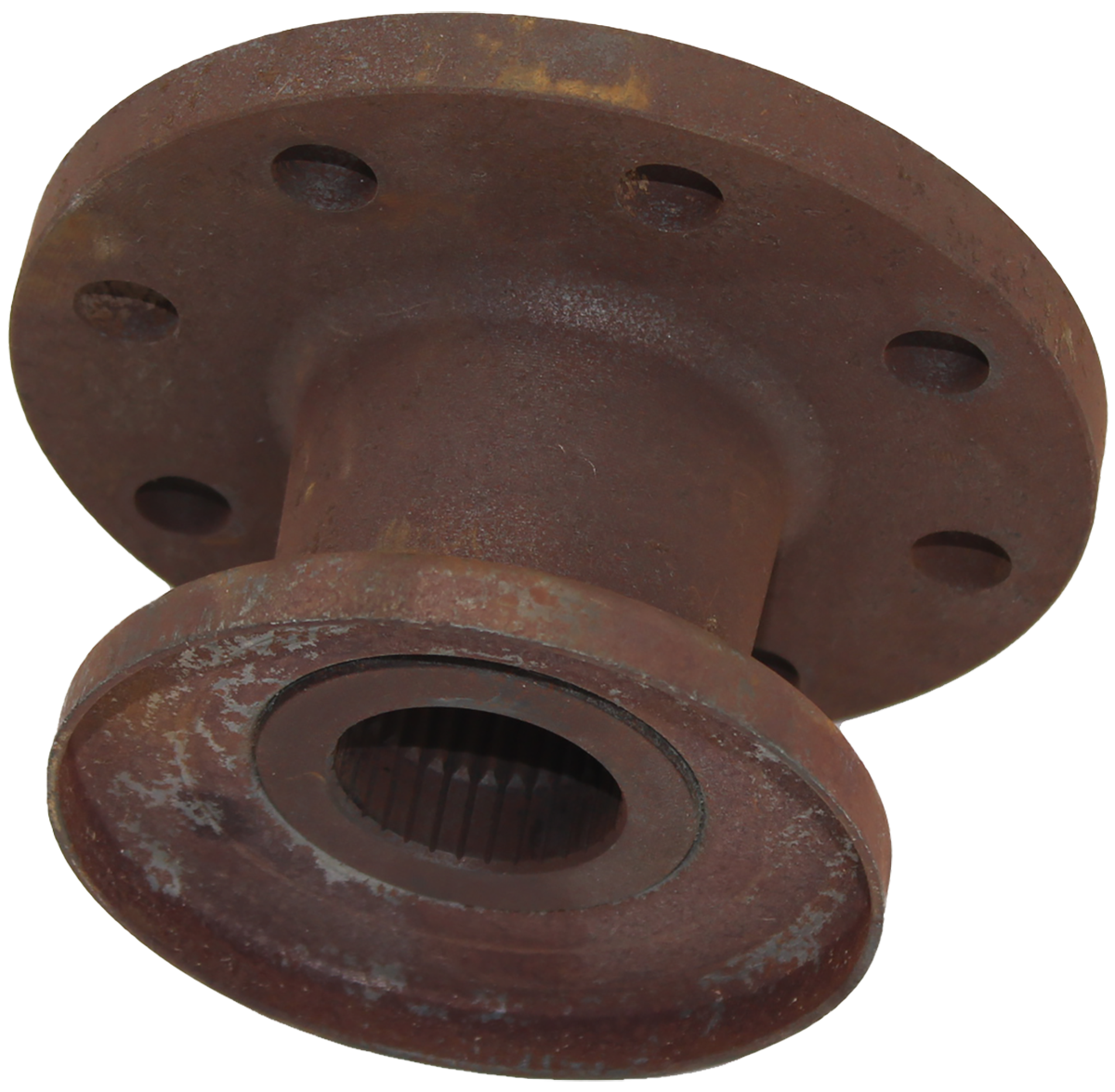 QU20197U Used Front Output Flange for 2006-2010 NV271F, NV273F Torque King 4x4