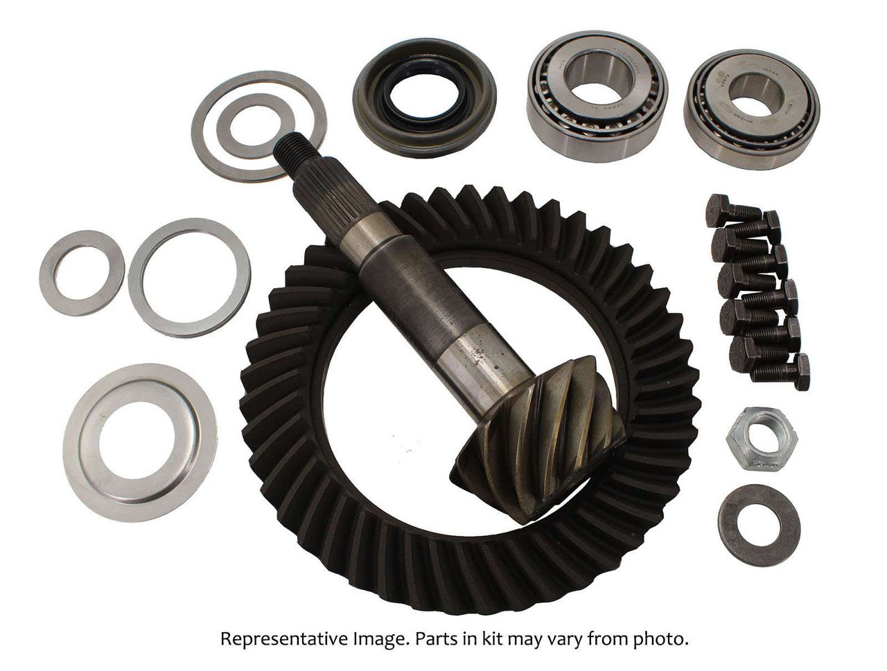 D442294 4.30 Ratio Ring & Pinion Kit for 99-16 Ford Dana 60 Front Axles Torque King 4x4