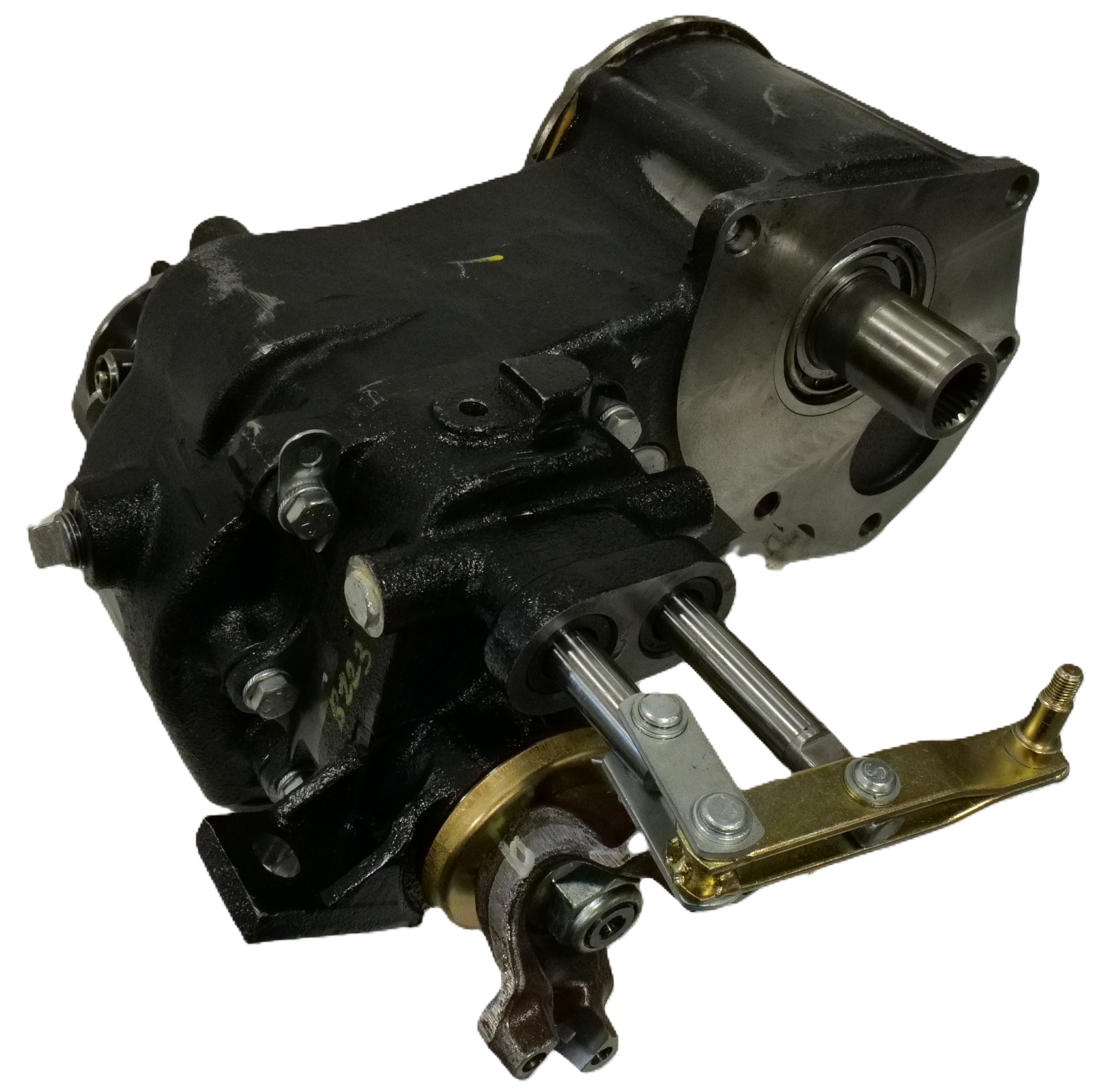 TK15261 Upgraded Roxor Transfer Case Assembly