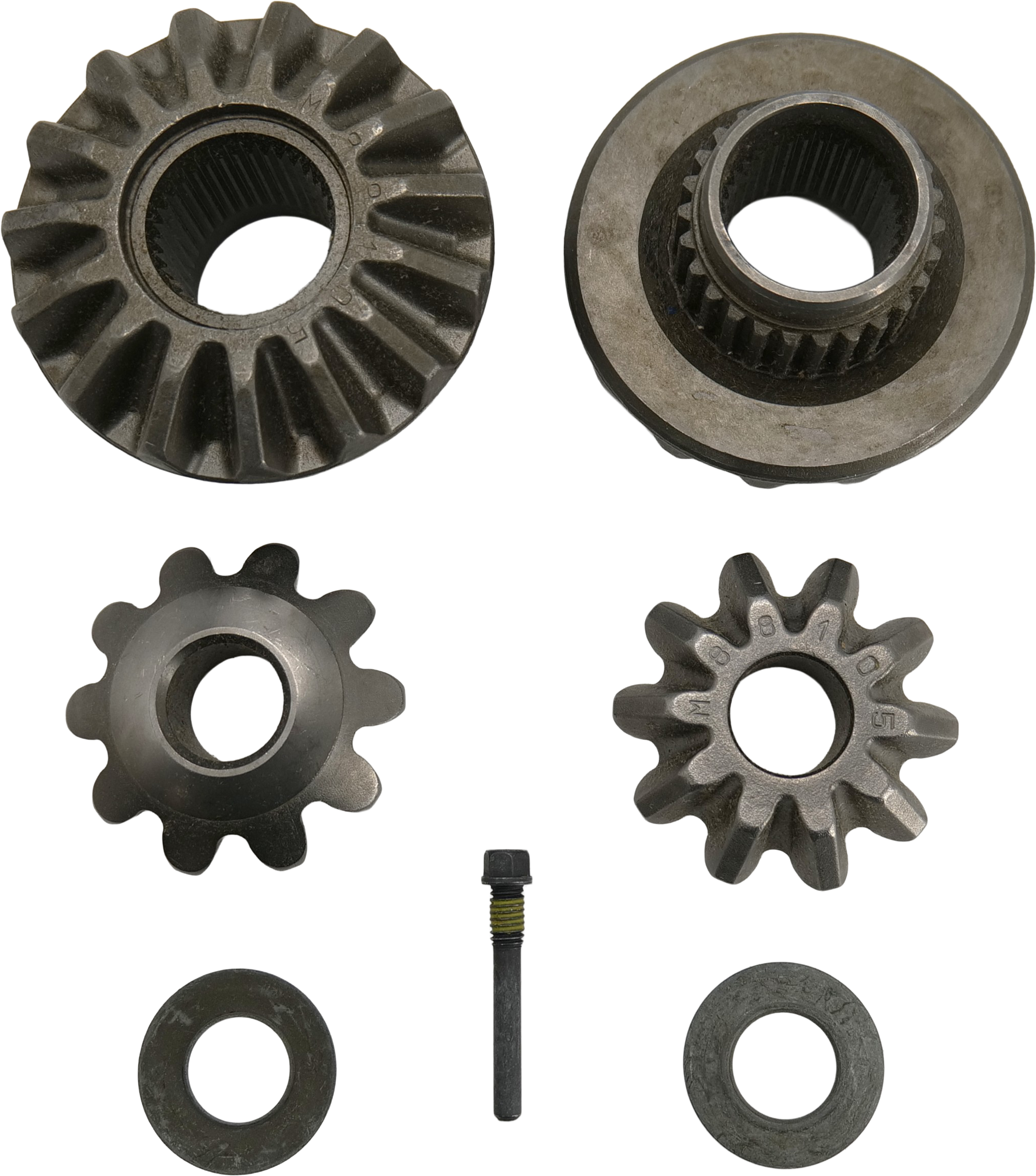 QU21306 Ford 10.5 Rear Limited Slip 2 Pinion Design Spider Gears Torque King 4x4