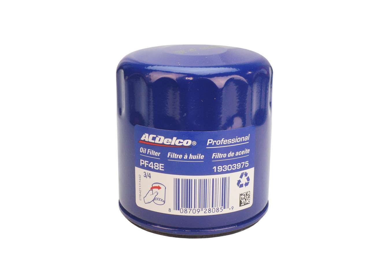 PF48E AC DELCO OIL FILTER Torque King 4x4