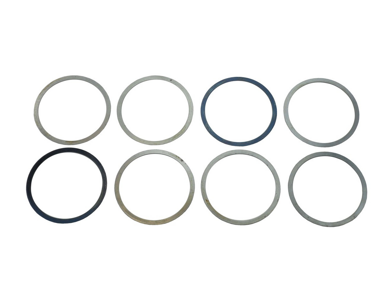 QA10008 Master NV4500 Countershaft Shim Kit for Chevy, Dodge, GMC Torque King 4x4