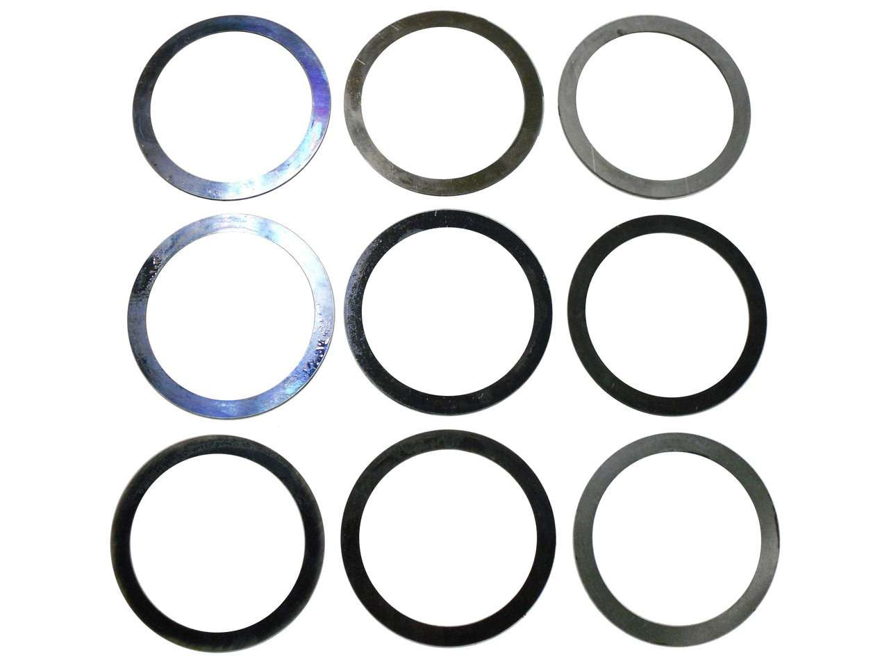 QA10009 Master NV4500 Mainshaft Shim Set Torque King 4x4