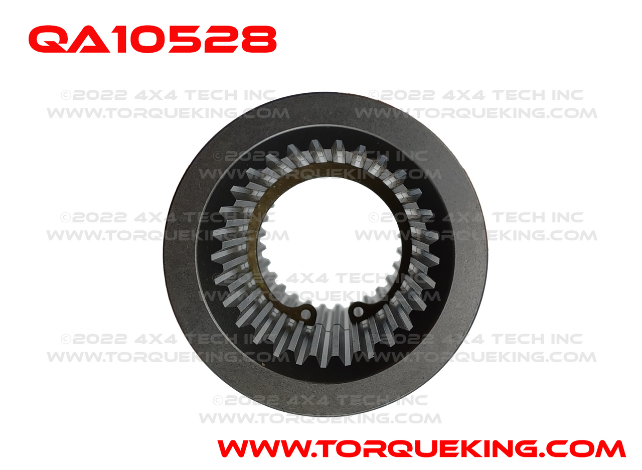 QA10528 29 Spline Coupler Sleeve for 1989-1993 Dodge Diesel with G360 Torque King 4x4