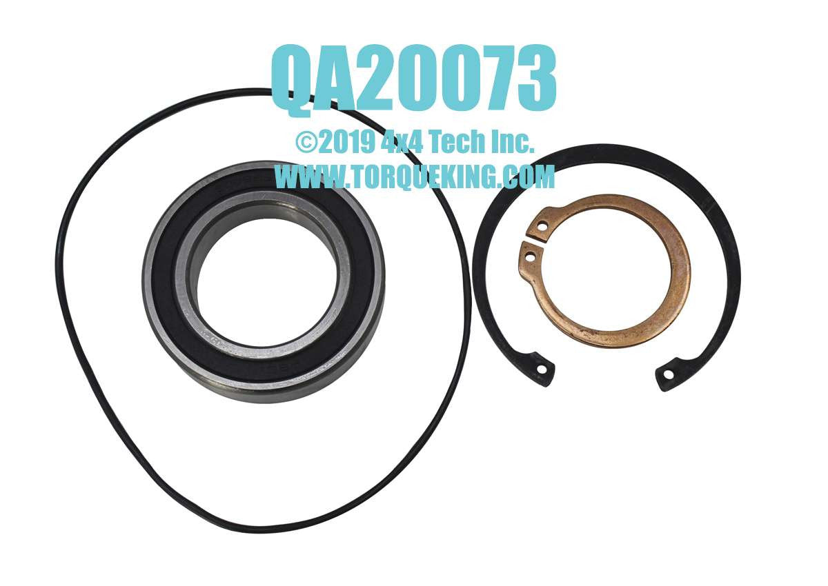 QA20073 Axle Shaft Support Bearing Kit for 2005-up Ford Super DutyÂ® Torque King 4x4