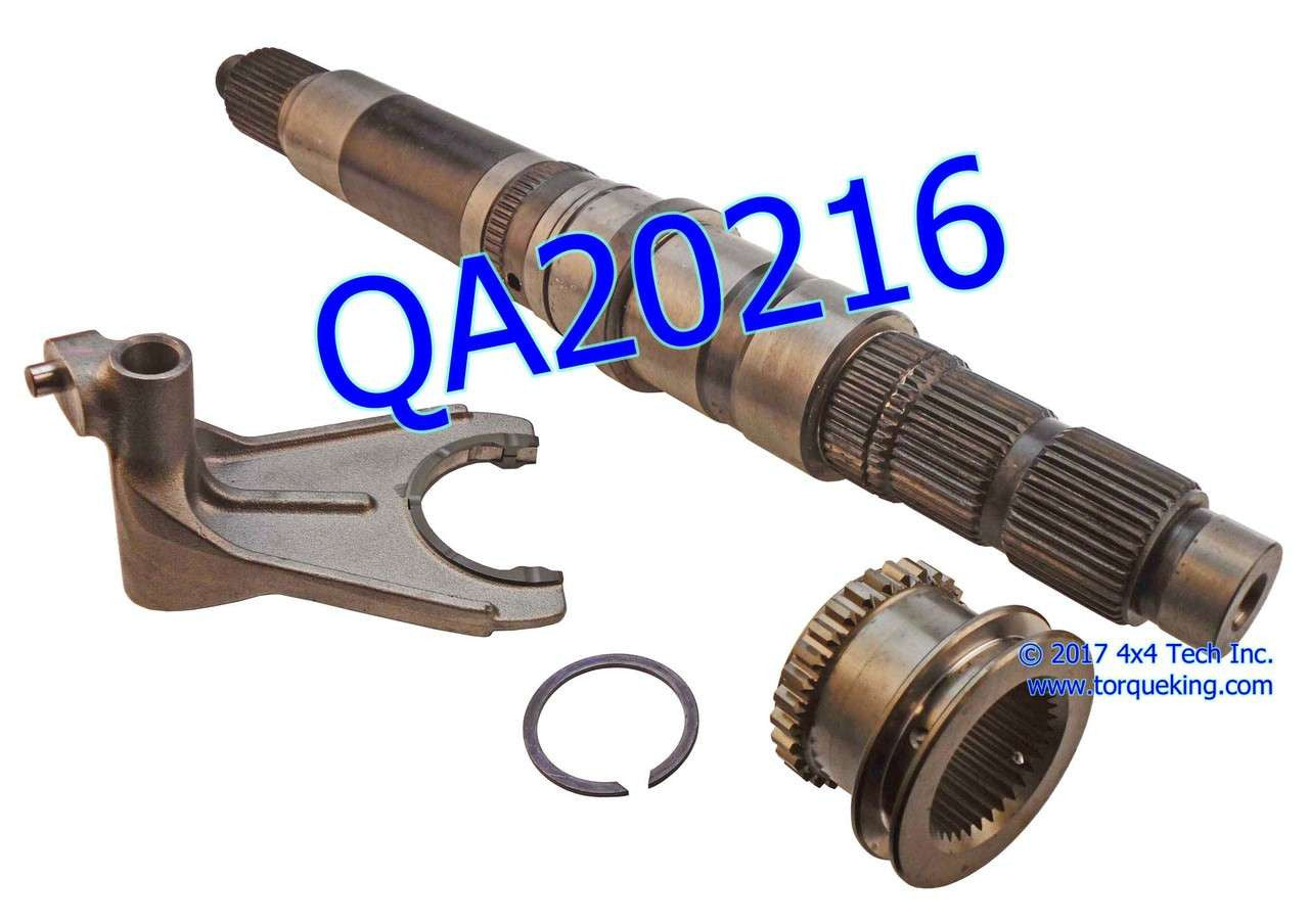 QA20216 Ford SD New Venture NV271F Transfer Case Shift Update Kit Torque King 4x4