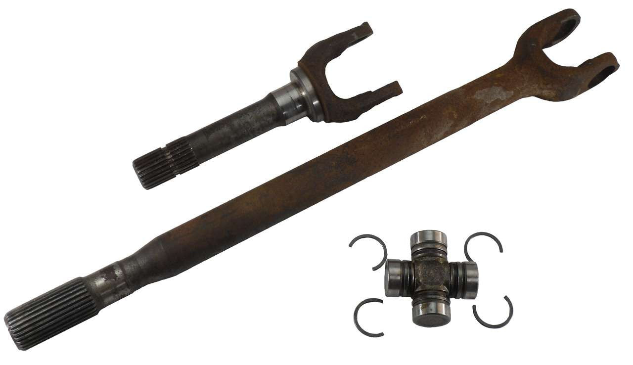 QA20487R Recon Right Axle Shaft Assembly 1983-1989 Ranger & Bronco II Torque King 4x4