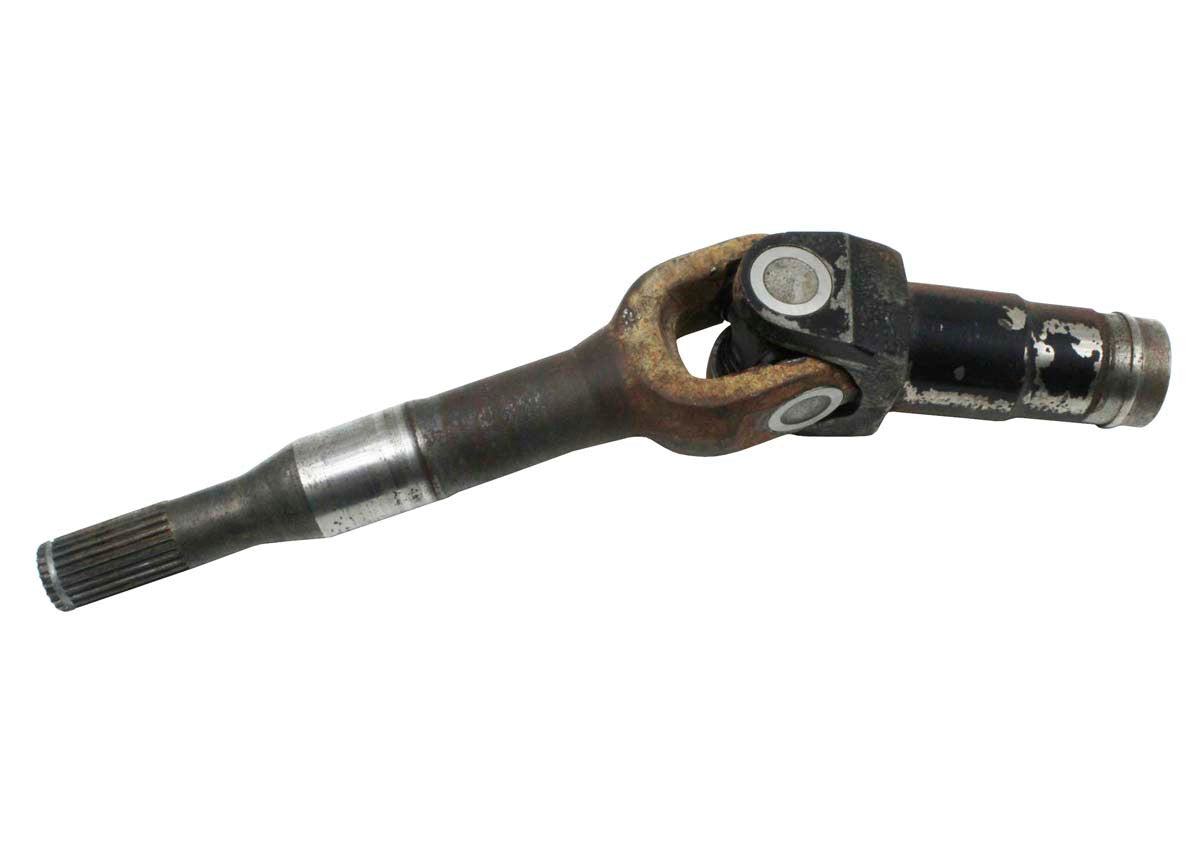 QA20561R Reconditioned Dana 28IFS Right Diff Output Shaft & Slip Yoke Assembly Torque King 4x4