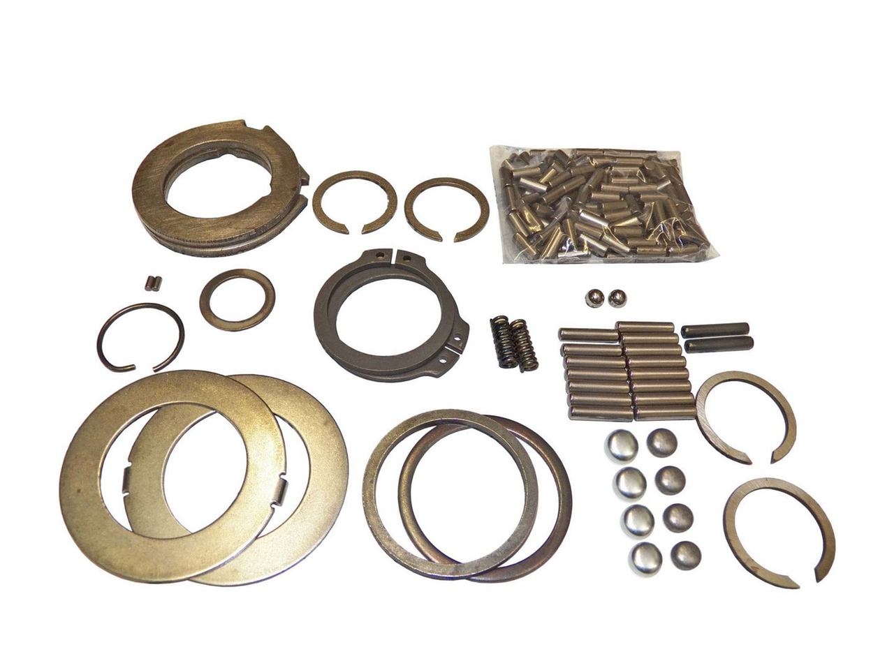 QA2061 SB Premium Complete NP205 Transfer Case Small Parts Kit Torque King 4x4