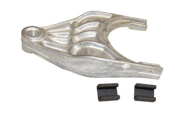 QA4628 Aluminum CAD Shift Fork with Pads for Dodge & Jeep Dana Axles Torque King 4x4