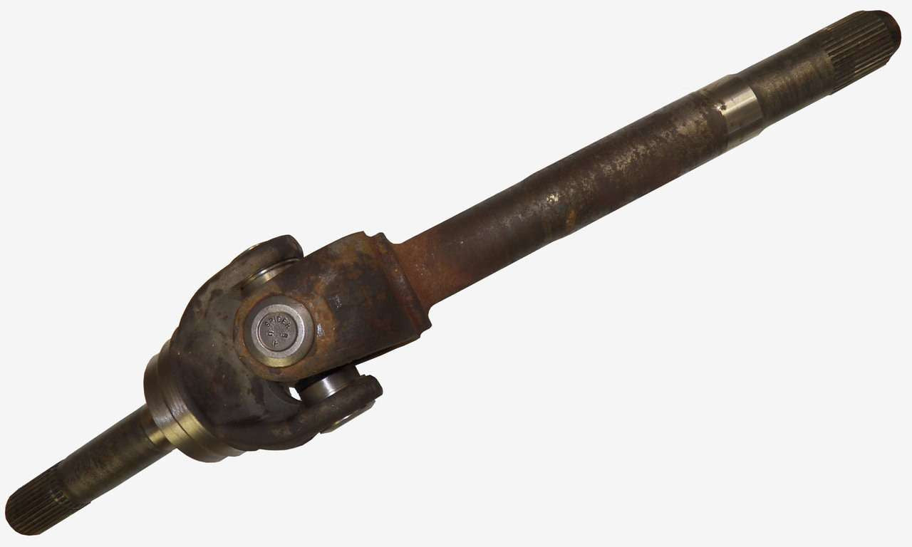 QA4921U Reconditioned Left Axle Shaft Assembly for 99-02.5 F250/F350 D60 Torque King 4x4