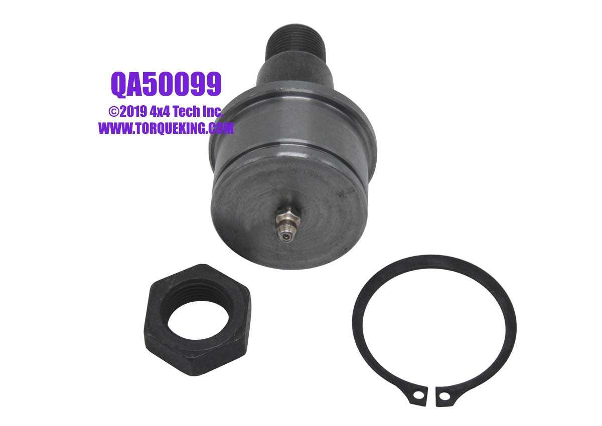 QA50099 Premium Greaseable Lower Ball Joint Torque King 4x4
