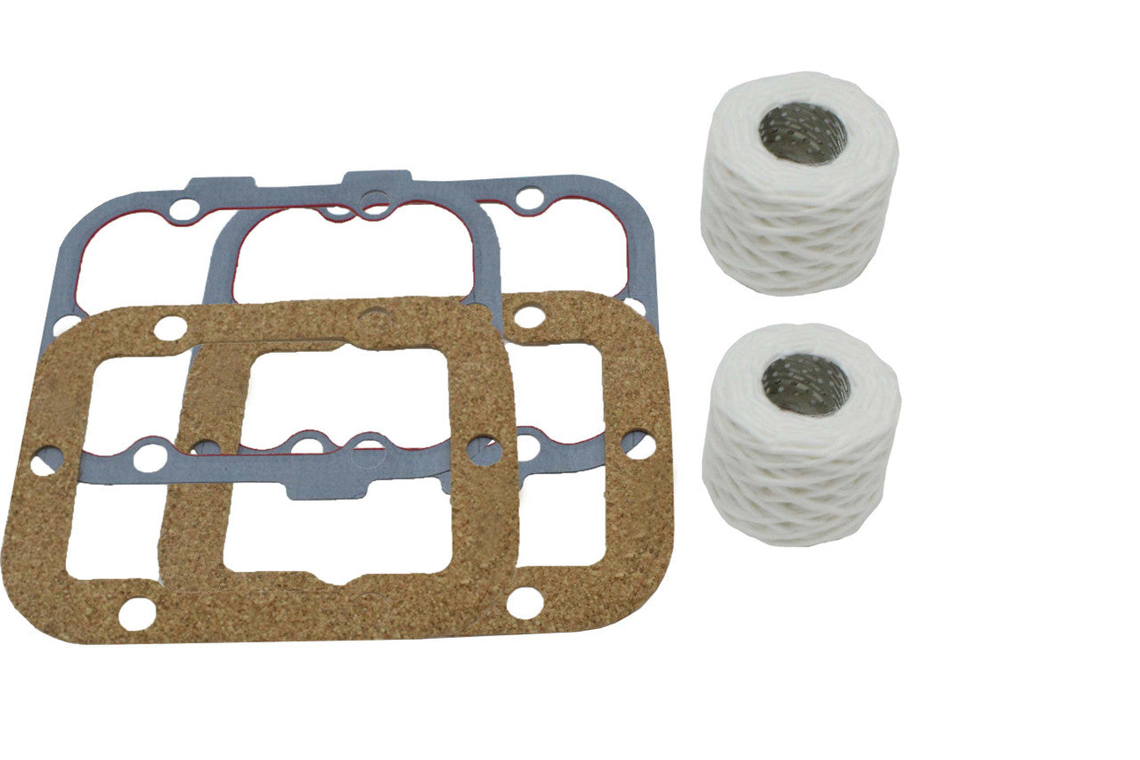 QK1000AG Replacement 2 Filter Pack with gaskets Torque King 4x4
