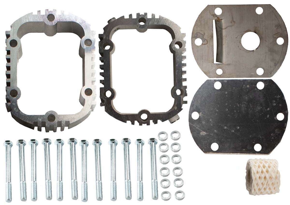 QK1014 1 7/8" Cooler Filter Kit Torque King 4x4